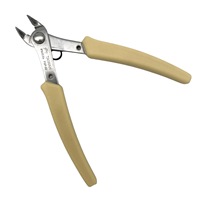 Pince coupante pour fil métallique de qualité industrielle Mini pince coupante multi-usages DIY Ménage Outil à main Lisse Bijoux Diamant Pince d'électricien
