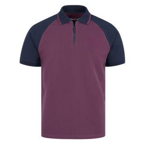 Premium Design personnalisé à manches courtes pour hommes pour polo 100% coton piqué à séchage rapide anti-rides T-shirt de golf - Product Image 1