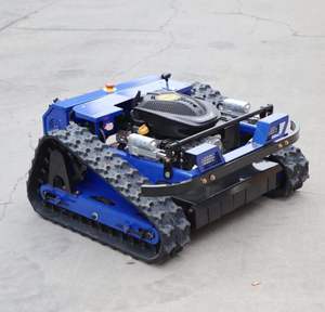 2024 Meilleure vente tondeuse électrique télécommandée à haute efficacité bricolage industriel avec poignée télescopique - Product Image 4