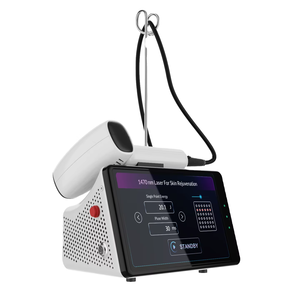 Máquina de Láser Fraccional de 1470nm para Rejuvenecimiento de la Piel, Reducción de Arrugas, Eliminación de <span class=keywords><strong>Cicatrices</strong></span> de Acné, Equipo de Belleza - Product Image 1