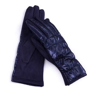 Guantes acolchados invierno ecológico poliéster/algodón/metálico cálido pantalla táctil no limpia para deportes ciclismo diario al aire libre - Product Image 2