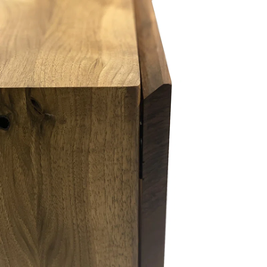 Lineage Epoxy Aparador de madera maciza de la mejor calidad Credenza Diseñado por expertos hecho de madera maciza - Product Image 6