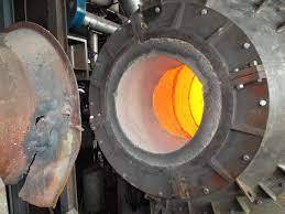 Horno Rotatorio Avanzado de Tambor Rotatorio de Resistencia para Carburización y Endurecimiento - Product Image 2