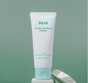 Crème hydratante apaisante CNP Bye OD-td Hydra de LG Household & Health Care, 100 ml, crème pour le visage - Product Image 2