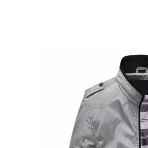 Blousons d'hiver formels antibactériens de qualité supérieure pour hommes et femmes, col montant, logo frontal, nouveauté, toutes tailles et couleurs, faible MOQ - Product Image 5