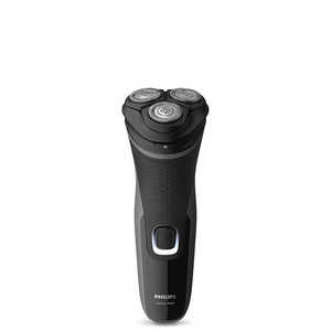 Afeitadora Eléctrica Rotativa Inalámbrica para Hombre, con Cuchillas de Acero, Recortadora Integrada, Lavable, Resistente al Agua IPX7, Repuesto para Rostro - Product Image 1