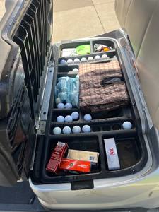 Voiturette de golf 72V 5Kw Buggy tout-terrain 70V 48V Voiturette de golf de chasse Villa de jardin Voiturette de golf électrique 72V Voiture de club électrique 72V - Product Image 3