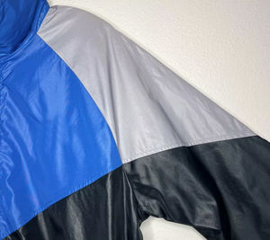 Ventes chaudes, vestes coupe-vent décontractées pour hommes, hiver, mode, couleur unie, revêtement avant, capuche personnalisée, streetwear, vente en gros - Product Image 6