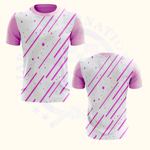 เสื้อยืดคอกลมพิมพ์ลายนูนสำหรับผู้ชายผ้าฝ้าย100% สไตล์ลำลองแบบ DIY สำหรับฤดูร้อน - Product Image 3