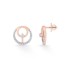 Pendientes de Diamantes con Brillo Celestial - Product Image 5
