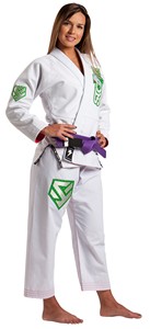 Uniforme de Artes Marciales BJJ 100% Algodón 450 GSM Color y Logotipo Personalizados Unisex Adulto Envío DHL de Alta Calidad - Product Image 4