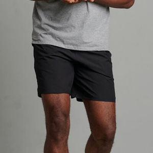 Vente en gros de qualité supérieure 100% coton bouffant impression Streetwear shorts décontractés pantalons shorts pour hommes pour hommes - Product Image 4