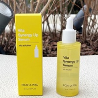 Pour La Peau Vita Synergy up Serum 50ml K-Beauty Whitening Vitamin C Hydratant liquide pour le visage Private Label