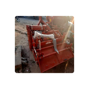 Precision High-Performance Rotavator Tines for Efficient Operation Superior Ground Preparation on Rotary Tiller - Product Image 5