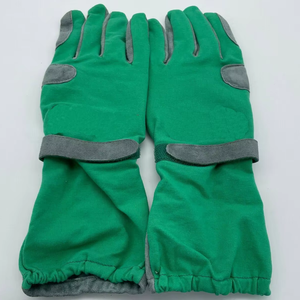 2025 Gants de course Pro Grip personnalisés de haute qualité Compatibilité d'écran tactile en cuir respirant pour les sports de plein air Kart Racing - Product Image 1