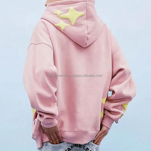 Custom Men's Full-Face Pullover Fleece <b>Hoodie</b> 3D Logo for Double Zipper Windproof Breathable Casual Streetwear for Winter - Product Image 2
