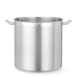 Casserole haut de gamme HENDI Profi Line pour soupes et bouillons, 36,5 L, sans couvercle, 360x(H)360 mm - Product Image 1
