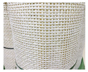 Rattan Cane Webbing Free Sample Available Ideal for <b>Wicker</b> Furniture & Cabinetry, rattan webbing cane, rattan webbing, rattan - Product Image 1