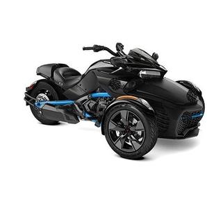 AUTÉNTICO CAN-AM SPYDER F3S SERIE ESPECIAL 2025 - Product Image 1