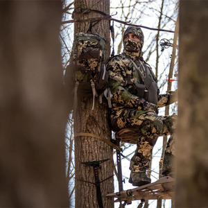 Cagoule légère en polyester spandex camouflage Realtree imprimé furtif pour les sports de plein air quotidiens et la chasse hommes femmes Style d'image - Product Image 5