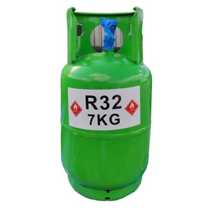 Refrigerante R32 al por Mayor, 99.9% de Pureza, Ecológico, Bajo GWP, Refrigerante para Aires Acondicionados, Cilindro de 9kg, 10kg, 45kg - Product Image 1