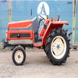 Mini-tracteur Yanmar F215 Diesel - Product Image 1