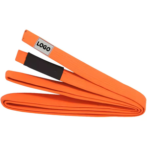 Meilleures ventes, ceintures de karaté de Jiu Jitsu personnalisées de haute qualité, logo professionnel, personnalisation des couleurs, vente en gros d'équipement d'arts martiaux - Product Image 6