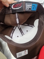 Chapeau unisexe HATCO 100 % coton de haute qualité pour la saison printanière, adapté au service de sourcing au Vietnam, lot en stock disponible