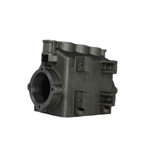 ตัวเรือนเกียร์อะลูมิเนียมหล่อขึ้นรูปความแม่นยำสูงสำหรับชิ้นส่วนเครื่องจักร - Product Image 6