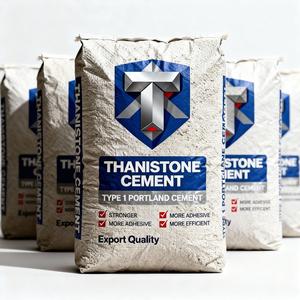 42.5 32.5สีเทา OPC ซีเมนต์52.5คุณภาพสูงสำหรับผสมคอนกรีต - Product Image 3