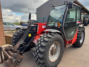 Chariot télescopique Manitou MLT 634-120, 122 CV, diesel, capacité de 3400 kg, à vendre - Product Image 3