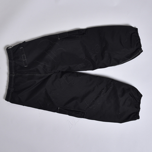 Pantalones de esquí personalizados, holgados, cortavientos, para invierno, cálidos, para exteriores, con bolsillos con cremallera, para invierno, nieve, esquí, ropa de nieve, para hombre y mujer - Product Image 2