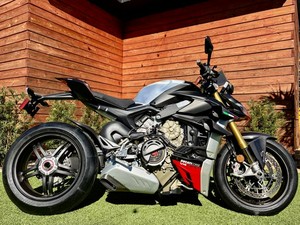 NUEVA <span class=keywords><strong>Ducati</strong></span> Streetfighter <span class=keywords><strong>V4</strong></span> SP2 2026, Motocicleta Urbana - Product Image 1