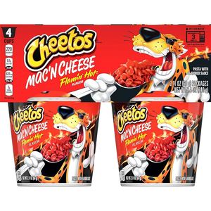 Cheetoss Cheese Flamin' Hot Flavor 2,11 oz Mejor calidad Venta caliente Precio de fábrica Venta al por mayor Snack picante - Product Image 1