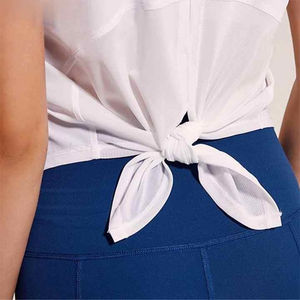 Tops sin mangas personalizados para mujer, camisetas gráficas holgadas informales de verano 2025, blusas de cuello redondo para vacaciones, Camisetas estampadas en la playa - Product Image 3