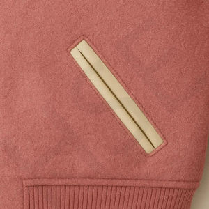 เสื้อขนสัตว์ตัวแทน | แขนหนังปักตามสั่ง - Product Image 4