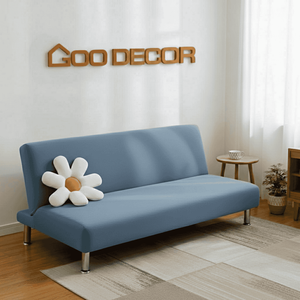 Funda de Sofá Cama sin Brazos con Logotipo Personalizado Premium, Fundas de Sofá Personalizadas, Juego de Fundas de Sofá de Fabricante Vietnamita para Sala de Estar - Product Image 3