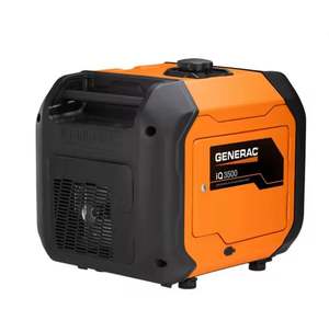 GENERACS iQ3500 Power Sine 3500-Watts <b>Inverter</b> Generators - Product Image 6