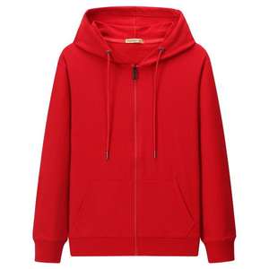 100% coton vierge poids lourd bouffée impression hommes sweats à capuche de haute qualité décontracté couleur unie coton pull à capuche sweats - Product Image 2