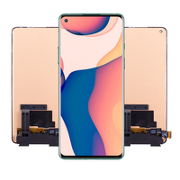 Écrans LCD pour téléphone portable pour Oneplus 8 Affichage d'origine pour Oneplus 8 Écran LCD Écran tactile Assemblage de numérisation Remplacement