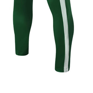 Conjunto Deportivo Casual para Hombre con Cuello Alto, Ecológico, Color Sólido, Mangas Largas para Otoño - Precio Bajo - Product Image 6