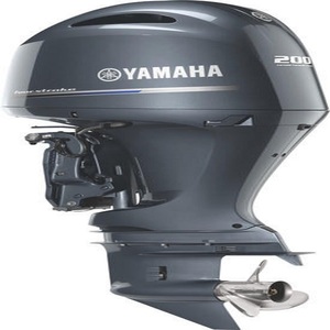 100% Top nuevo 2022 4 tiempos 15HP 40HP 50HP 60HP 200HP Motor fuera de borda - Product Image 1