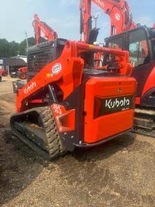 Minicargadora de orugas Kubota SVL75-3 usada de selección premium con alto momento de carga y 3 años de garantía en venta - Product Image 5