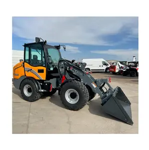 Wholesale Price 2023 Giant compact loader G3500 z-bar enclosed cab Available For Sale