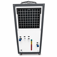Refroidisseur industriel à eau RUIHAI 10HP 31,83 kW pour le refroidissement des procédés de moulage par injection et d'extrusion de plastique