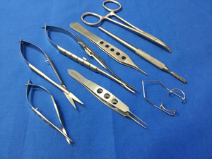 ชุดเครื่องมือผ่าตัดแบบ Laparotomy ขั้นพื้นฐาน คลาส II ผลิตจากสแตนเลสอย่างดี ได้รับการรับรองมาตรฐาน CE ราคาโรงงาน DIVIED INTERNATIONAL - Product Image 5