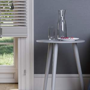 Mesa de té de Material de madera supervendida para sala de estar, oficina y Hotel, muebles anidados, lado de café con precio asequible - Product Image 5