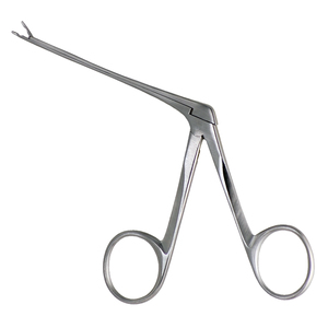 Ensemble d'instruments chirurgicaux ORL manuels de pinces à micro-oreilles en acier inoxydable de haute précision du fabricant - Product Image 1