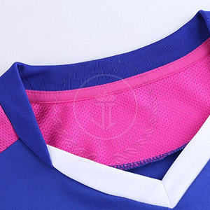 Conjuntos de Uniformes de Fútbol Ligeros 100% Poliéster para Hombre Adulto, Alta Calidad, Secado Rápido, Transpirable, Manga Corta, Más Vendidos - Product Image 2