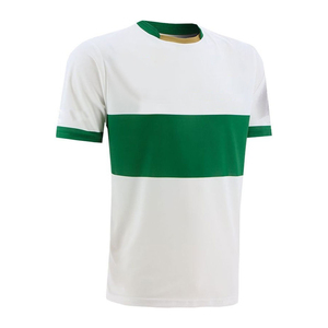 Training Top Jerseys Customize Design Sublimation Printing Jersey 100% Polyester Lightweight Breathable Gaelic - Product Image 1